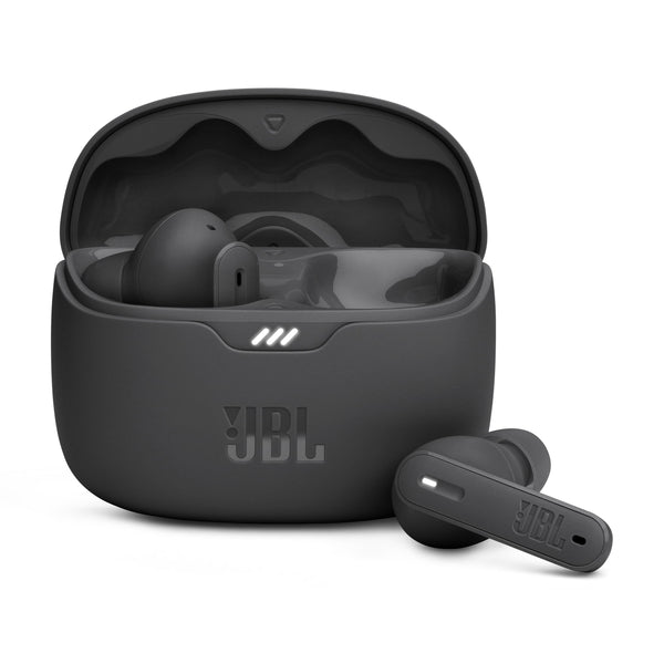 JBL Tune 245 Noise-Cancelling TWS Earbuds - Black