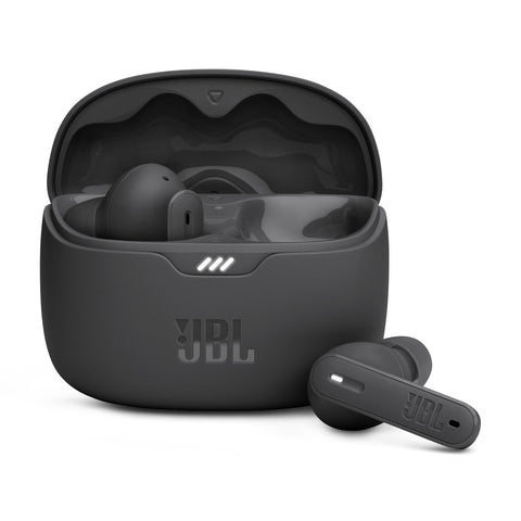 JBL Tune 245 Noise-Cancelling TWS Earbuds - Black