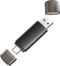 64GB Dual USB3.0/USB C Flash Drive
