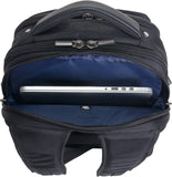 Kenneth Cole Reaction ProTec Travel Business 17" Backpack w/ USB Port - Black