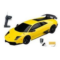 Lamborghini LP 670-4 SV RC Car Scale 1:10 - Ages 6+