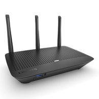 Linksys EA7500 MAX-Stream AC1900 Dual Band Gigabit Wi-Fi Router - 600Mbps on 2.4GHz + 1300Mbps on 5GHz