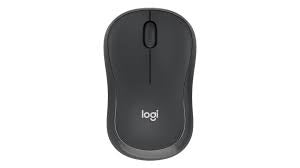 Logitech M240 for Business Silent Wireless Mouse - Graphite