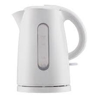 Plastic Electric Kettle - 1.7 Litre