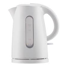 Plastic Electric Kettle - 1.7 Litre
