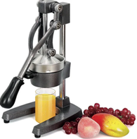 Cast Iron Manual Juicer