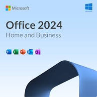 Microsoft Office Home & Business 2024 - Digital License - PC/Mac