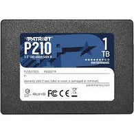 Patriot P210 1TB 2.5" 6Gb/s SATA III SSD