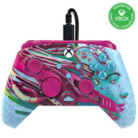 PDP REMATCH GLOW Advanced Wired Gaming Controller for Xbox Series X|S, Xbox One, & Windows 10/11 PC - Android Dreams