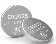 PG Sonic CR2025 3V Lithium Battery