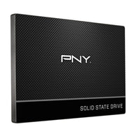 PNY CS900 500GB 2.5" SATA III 3D NAND SSD