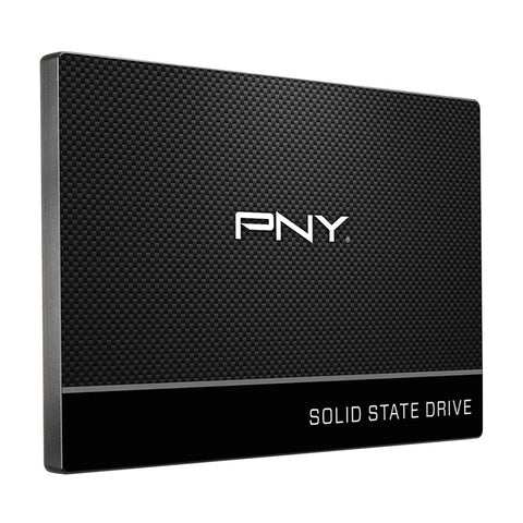 PNY CS900 500GB 2.5" SATA III 3D NAND SSD