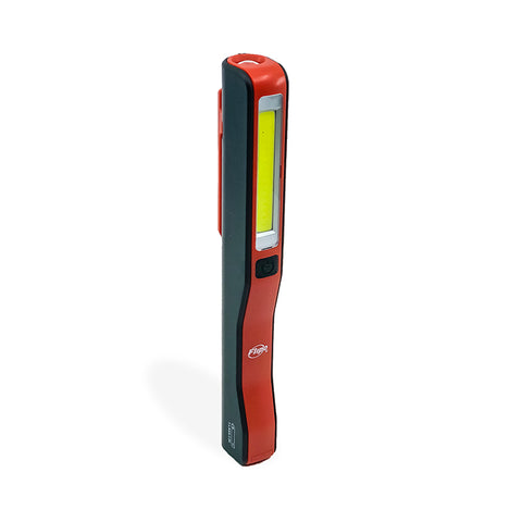 Maximus Dual COB LED Pocket Clip Work Light & Flashlight - 400 Lumens