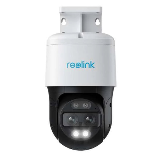 Reolink TrackMix PoE 4K 8MP Dual-Lens PTZ Camera w/ Motion Tracking