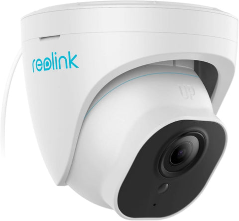 Reolink 5MP PoE IP Dome Camera with Person/Vehicle Detection