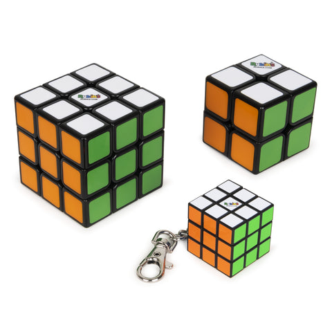 Spin Master Rubik's Family Pack