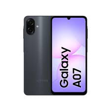 Samsung Galaxy A07 5G 6.7" 128GB, 4GB, 50MP, 8MP, Android 16 - Black