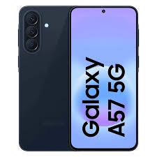 Samsung Galaxy A57 5G 6.7" 128GB, 8GB, 50MP/12MP/5MP, 12MP, Android 16 - Navy Blue
