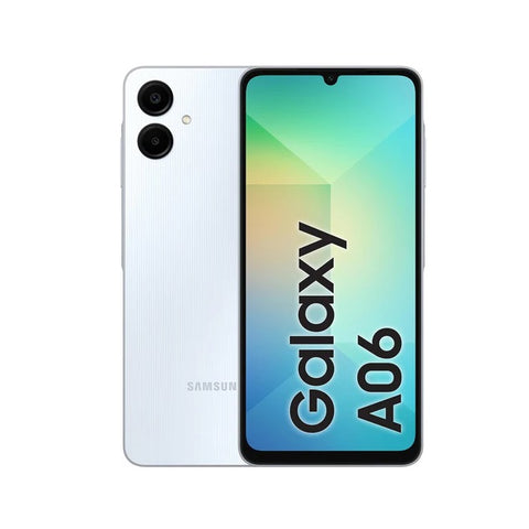 Samsung Galaxy A06 6.7" 128GB, 4GB, 50MP/2MP, 8MP, Android 14