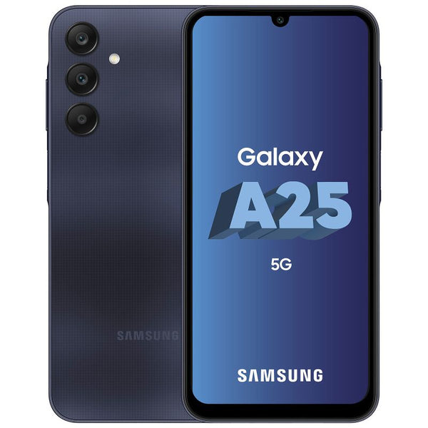 Samsung Galaxy A25 6.5" 128GB, 6GB, 50MP/8MP/2MP, 13MP, Android 14