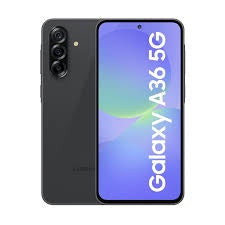 Samsung Galaxy A36 5G 6.7" 128GB, 8GB, 50MP/8MP/5MP, 12MP, Android 15