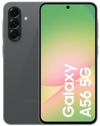 Samsung Galaxy A56 5G 6.7" 256GB, 12GB, 50MP/12MP/5MP, 12MP, Android 15