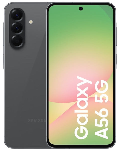 Samsung Galaxy A56 5G 6.7" 256GB, 12GB, 50MP/12MP/5MP, 12MP, Android 15