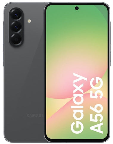 Samsung Galaxy A56 5G 6.7" 256GB, 12GB, 50MP/12MP/5MP, 12MP, Android 15
