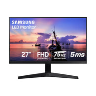 Samsung 27" T35F Series  FHD LED IPS Monitor - 75Hz, 5ms (GTG), HDMI, VGA