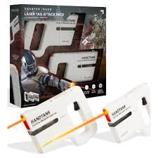 Sharper Image Laser Tag Attack Pack