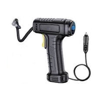 Sharper Image Digital Air Compressor w/ Flashlight