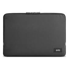 Solo New York Gamma Sleeve for 15.6" Laptop - Black