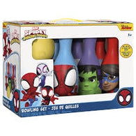Marvel Spidey Amazing Friends Bowling Set