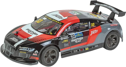 Street Champ RC Panther Black