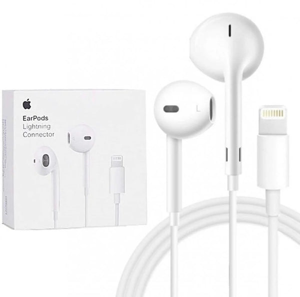 Original Apple iPhone Lightning Wired Earphone