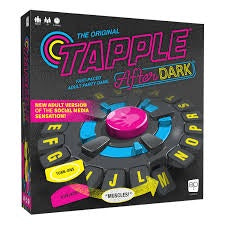 Tapple After Dark Word Game - Ages 17+