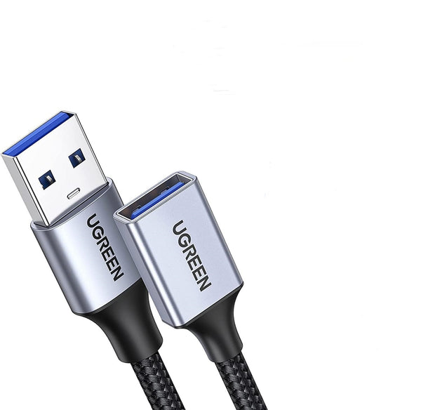 Ugreen USB 3.0 6ft Braided Extension Cable