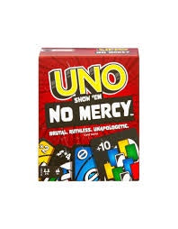 UNO Show 'em No Mercy