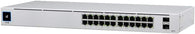 Ubiquiti Unifi Standard 24 Port Gigabit PoE+ Managed Switch w/ SFP