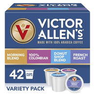 Victor Allen's Coffee Variety Pack Coffee K-Cup Pods - 42 Count