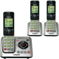 VTech Cordless Answering System, 3 Handets
