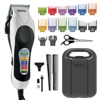 Wahl Color Pro Plus Haircut Kit - 22 Pcs