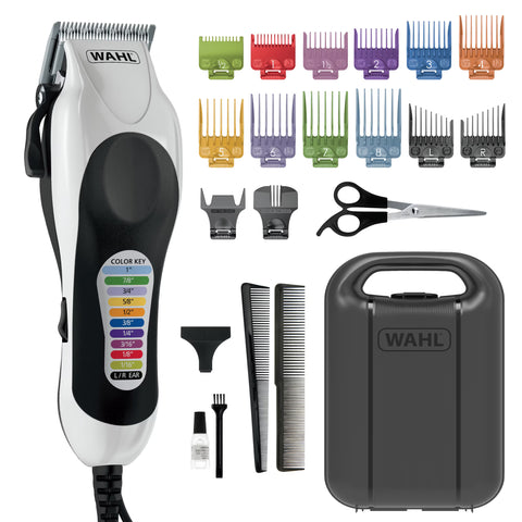 Wahl Color Pro Plus Haircut Kit - 22 Pcs