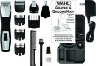 Wahl Goatee & GroomsMan Pro All In One Rehcargeable Grooming Kit