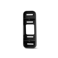 Wedge Mount for Video Doorbell - Black