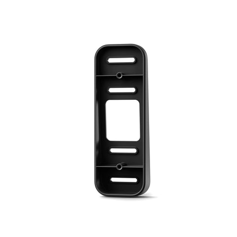 Wedge Mount for Video Doorbell - Black