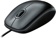 Logitech B100 USB Mouse