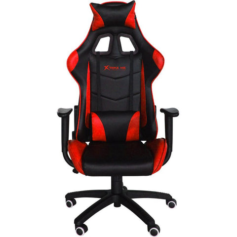 Xtrike Me GC-901RD Gaming chair Black/Red