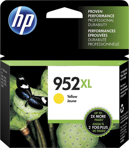 HP 952XL Yellow Ink Cartridge