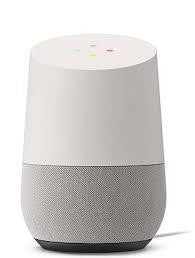 Google Home Voice Activated Speaker